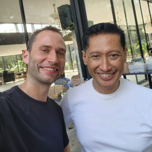 Simon with Mardigu-min