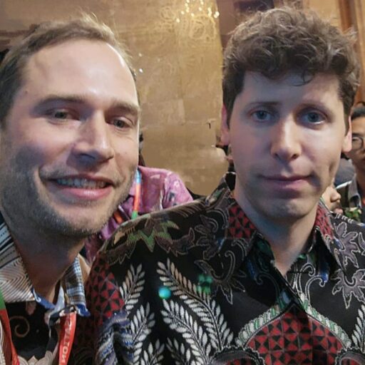 Sam Altman, CEO OpenAI